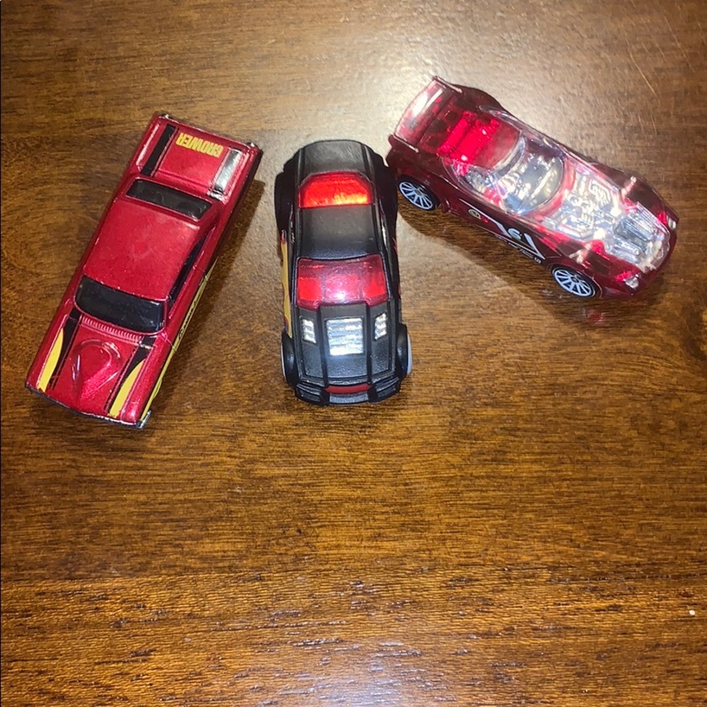 CHILDREN TOY CARS